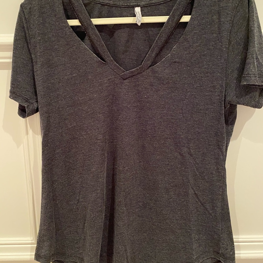 Gray T-Shirt